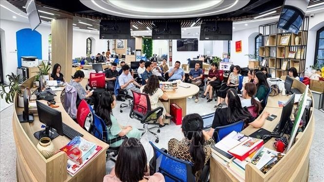 Phát huy vai trò của báo chí trong kỷ nguyên tri thức và khởi nghiệp đổi mới sáng tạo