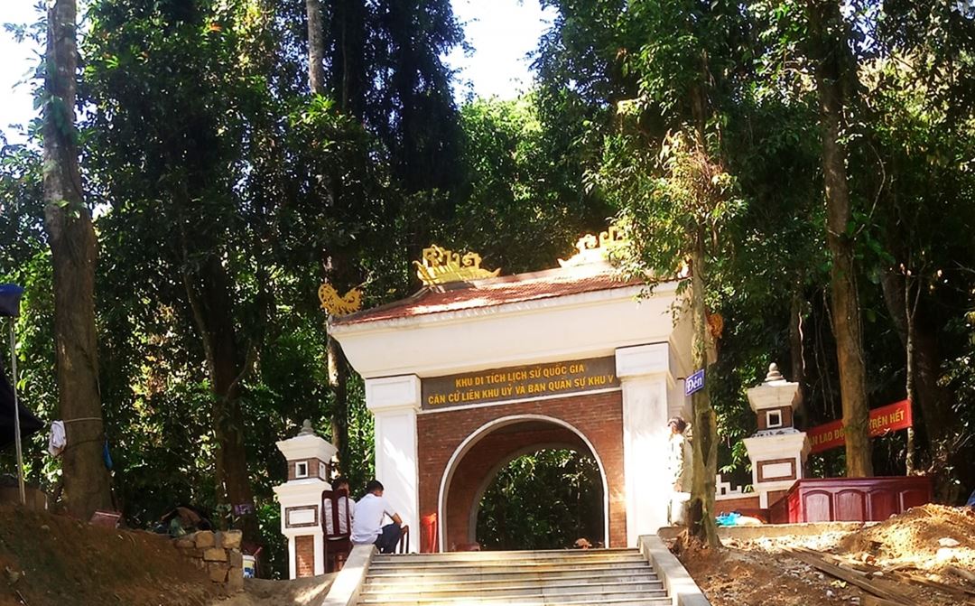 Đảng bộ Liên khu V lãnh đạo phát triển chiến tranh du kích chống càn quét, bình định của thực dân Pháp (1951-1952)