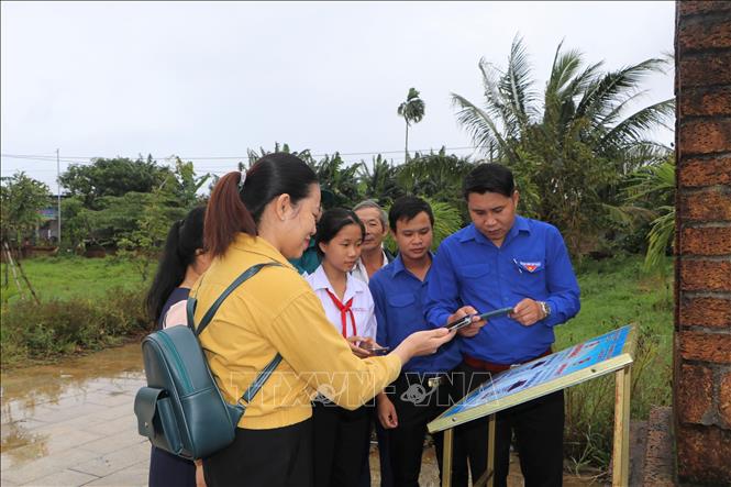 Phát huy giá trị nguồn tư liệu số lịch sử địa phương trong giáo dục chính trị tư tưởng cho sinh viên thời kỳ chuyển đổi số