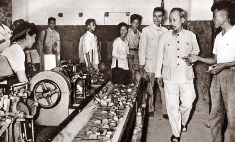 Tư tưởng Hồ Chí Minh về quản lý kinh tế và bài học quản trị cho doanh nghiệp hiện nay