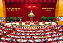 Khai mạc Hội nghị lần thứ mười hai Ban Chấp hành Trung ương Đảng khóa XIII