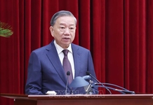 Phát biểu của Tổng Bí thư Tô Lâm tại Phiên khai mạc Hội nghị Trung ương lần thứ mười hai Ban Chấp hành Trung ương Đảng khóa XIII