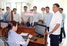 Ban Thường vụ Tỉnh ủy Khánh Hòa triển khai thực hiện Kết luận số 174-KL/TW, ngày 04/7/2025 của Bộ Chính trị về đơn vị hành chính hai cấp