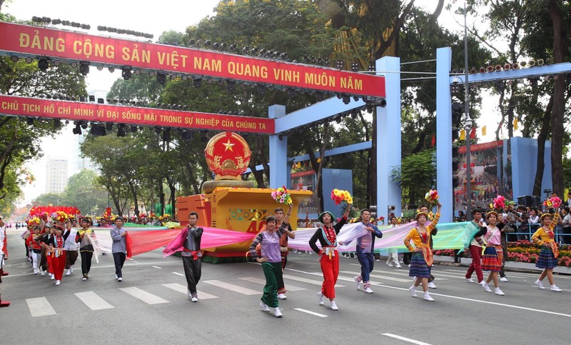Kỷ niệm 77 năm Cách mạng Tháng Tám (19/8/1945-19/8/2022) Phát huy bài học kinh nghiệm xây dựng khối đại đoàn kết toàn dân tộc