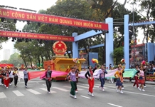 Kỷ niệm 77 năm Cách mạng Tháng Tám (19/8/1945-19/8/2022) Phát huy bài học kinh nghiệm xây dựng khối đại đoàn kết toàn dân tộc