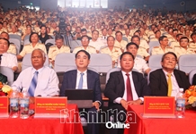 Gặp mặt kỷ niệm 80 năm Ngày truyền thống Công an nhân dân Việt Nam và 20 năm Ngày hội Toàn dân bảo vệ an ninh Tổ quốc