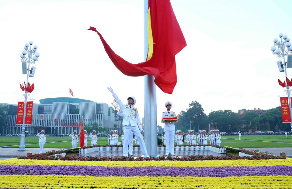 Từ khát vọng độc lập, tự do của Chủ tịch Hồ Chí Minh đến thắng lợi của Cách mạng Tháng Tám năm 1945 và những bài học lịch sử