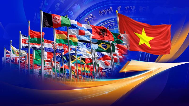 Giữ vững định hướng xã hội chủ nghĩa trong quá trình hội nhập quốc tế vững vàng bước vào kỷ nguyên phát triển mới của đất nước