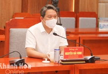 Khánh Hòa: Sẽ triển khai ứng dụng công nghệ thông tin để cấp "thẻ xanh Covid"