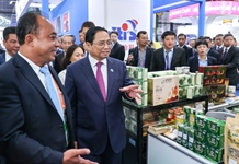 4 doanh nghiệp Khánh Hòa dự Hội chợ Trung Quốc - ASEAN