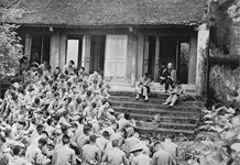 70 năm Bác Hồ về thăm đền Hùng: “Ngày xưa các vua Hùng đã có công dựng nước, ngày nay Bác cháu ta phải cùng nhau giữ lấy nước”