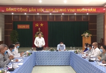 HỌC TẬP, QUÁN TRIỆT LÀ YẾU TỐ NỀN TẢNG, QUAN TRỌNG ĐỂ ĐƯA NGHỊ QUYẾT NHANH CHÓNG ĐI VÀO CUỘC SỐNG