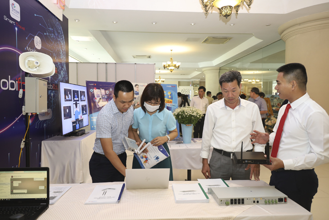 Hỗ trợ doanh nghiệp nhỏ và vừa chuyển đổi số