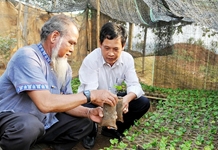 Già làng, trưởng bản, người có uy tín là hạt nhân quan trọng gắn kết cộng đồng