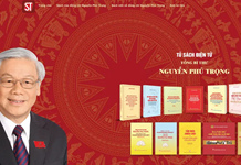 Tuyên truyền, lan toả nội dung và phát huy giá trị Tủ sách điện tử Tổng Bí thư Nguyễn Phú Trọng