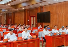 Hội nghị nghiên cứu, học tập, quán triệt Nghị quyết và chương trình hành động thực hiện Nghị quyết Đại hội đại biểu Đảng bộ tỉnh Khánh Hòa lần thứ I, nhiệm kỳ 2025 - 2030