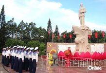 Kỷ niệm 79 năm Ngày Bác Hồ đến vịnh Cam Ranh (18-10-1946 – 18-10-2025): Sự kiện quan trọng trong cuộc đời hoạt động cách mạng vĩ đại của Bác