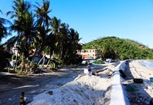 Chủ động cung cấp thông tin về Dự án Kè bờ biển phường Ninh Hải để định hướng dư luận