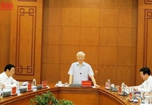 Đẩy mạnh điều tra, truy tố, xét xử các vụ án, xử lý các vụ việc nghiêm trọng, phức tạp