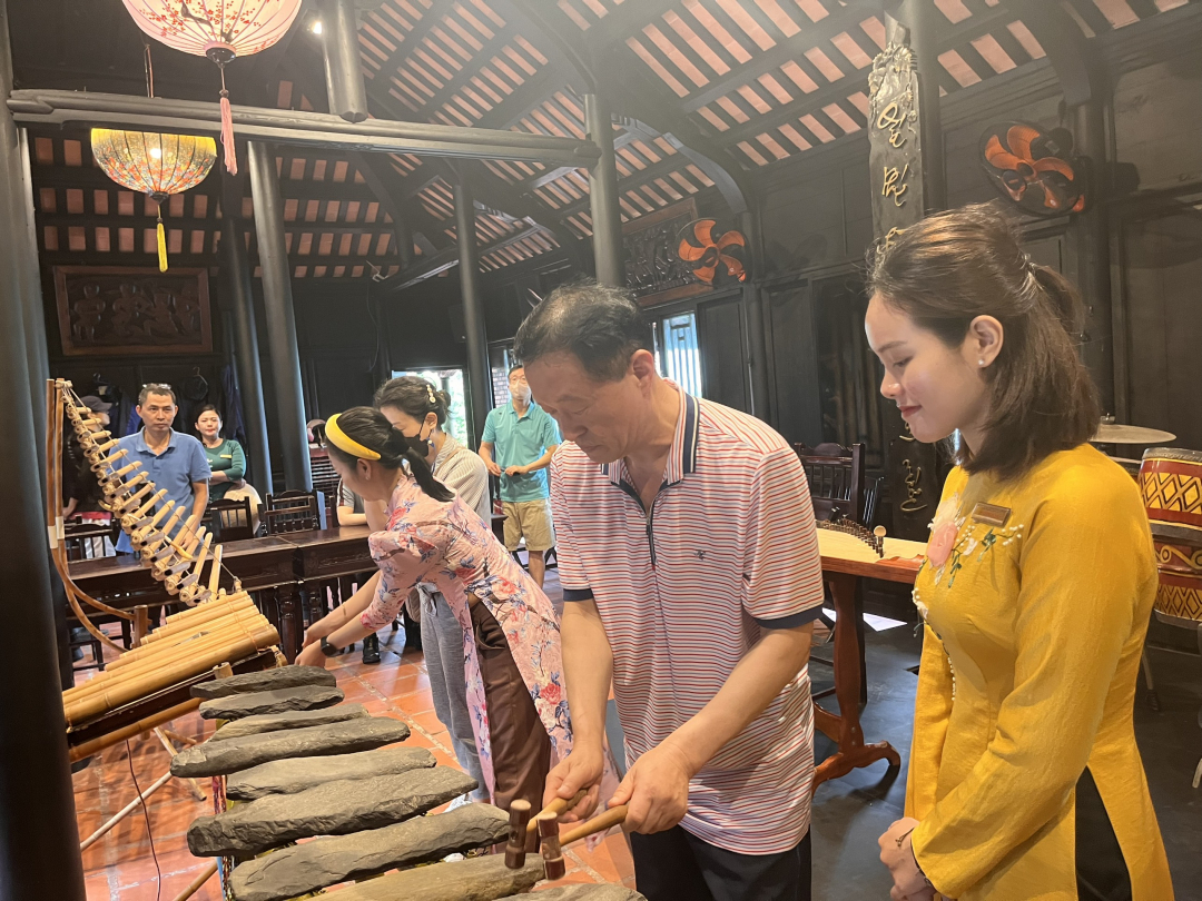 Nỗ lực đa dạng thị trường khách quốc tế