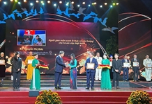 Khánh Hòa có 1 điển hình được tôn vinh tại Chương trình “Hồ Chí Minh - hành trình khát vọng 2024”