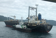 Giây phút sinh tử qua lời kể các thuyền viên tàu Ming Yue 69 bị nạn trên biển