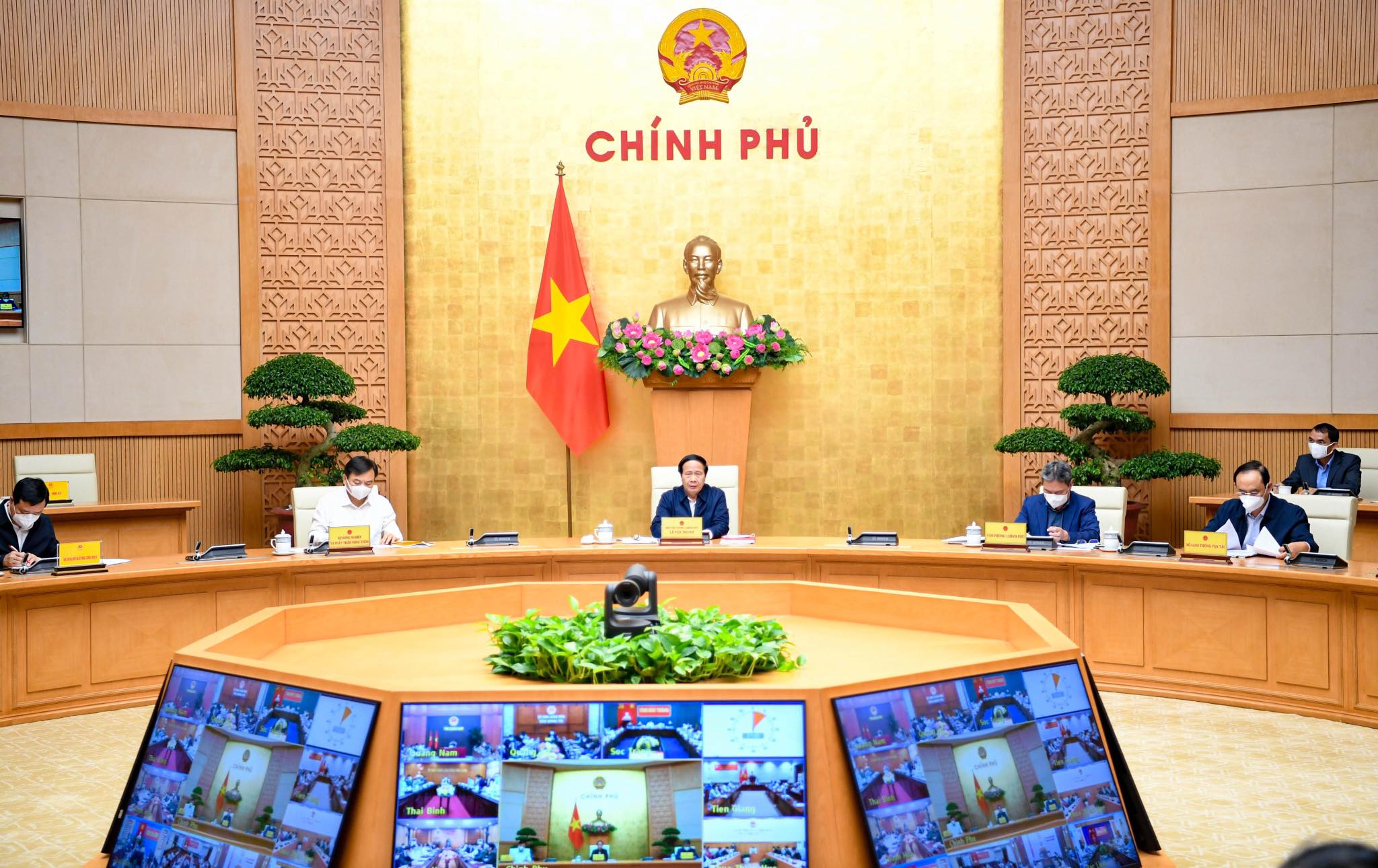 Không được chủ quan khi ứng phó với cơn bão Rai