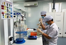 Kỹ thuật mới trong nhận dạng kháng nguyên S