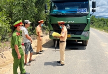 Bảo đảm trật tự, an toàn giao thông trong dịp Tết Dương lịch, Tết Nguyên đán Giáp Thìn 2024