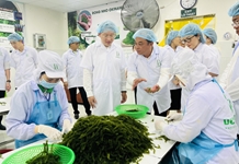 Sản phẩm công nghiệp nông thôn tiêu biểu cấp quốc gia: Cơ hội quảng bá, phát triển thương hiệu