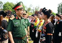 Phát huy các giá trị văn hóa Việt Nam trong xây dựng quân đội về chính trị theo tư tưởng Hồ Chí Minh