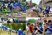 Nâng cao hiệu quả hoạt động thanh niên theo tư tưởng Hồ Chí Minh