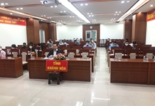 Hội nghị trực tuyến Báo cáo viên Trung ương tháng 01/2022 và tổng kết công tác tuyên truyền miệng năm 2021, triển khai nhiệm vụ năm 2022