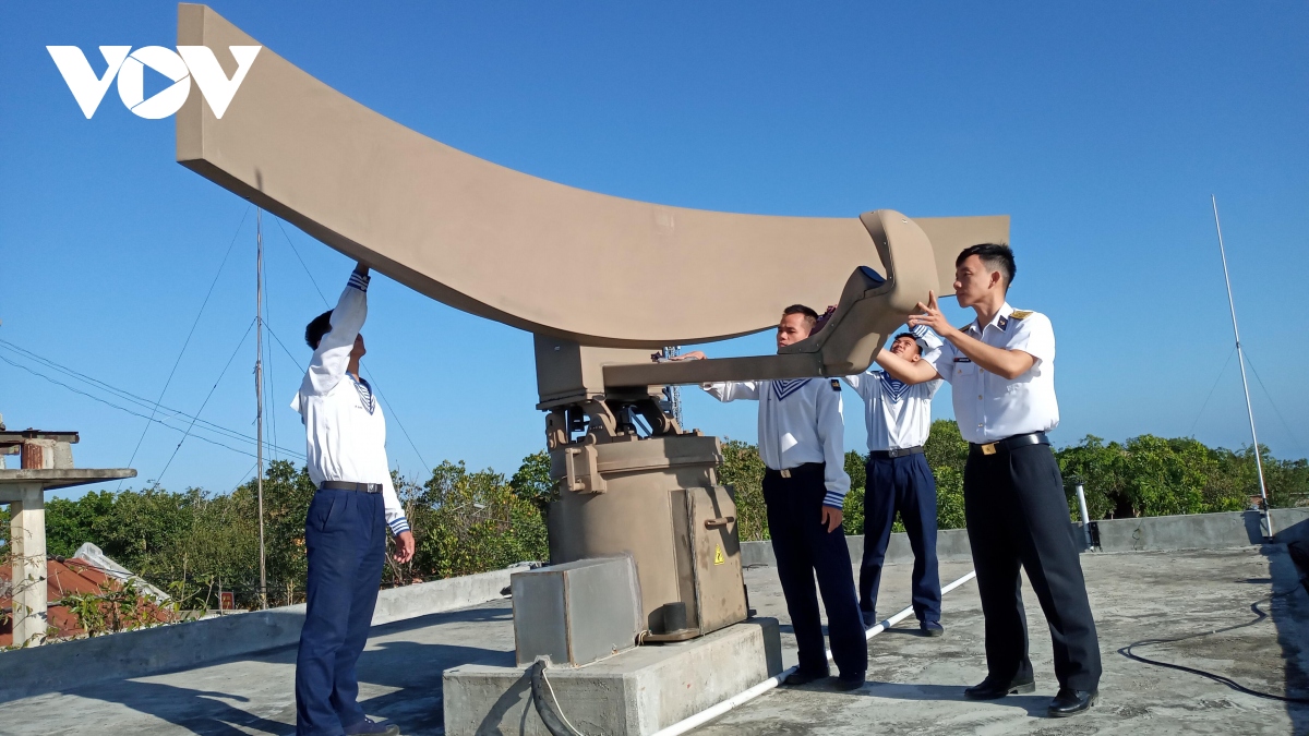 Người lính trên đảo Bình Ba: Đảm bảo an toàn từ hướng biển cho đất liền đón Xuân