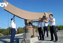 Người lính trên đảo Bình Ba: Đảm bảo an toàn từ hướng biển cho đất liền đón Xuân