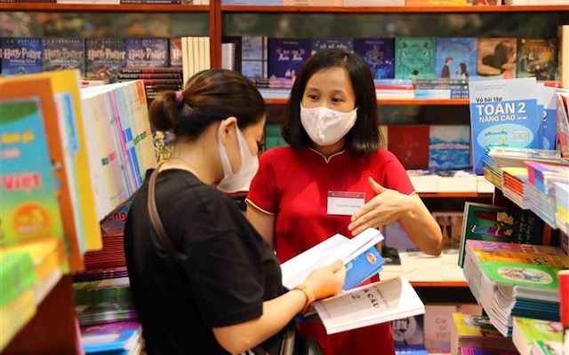 Không để xảy ra tình trạng chậm, thiếu sách giáo khoa năm học 2022-2023