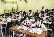 Ứng phó các ca mắc Covid-19 trong trường học