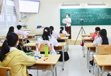 Đẩy mạnh xây dựng trường học đạt chuẩn quốc gia