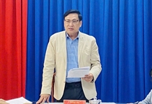 Công bố Quyết định thành lập Đoàn giám sát 1609 của Ban Thường vụ Tỉnh ủy