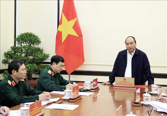 Tổng kết Nghị quyết Trung ương về Chiến lược bảo vệ Tổ quốc trong tình hình mới