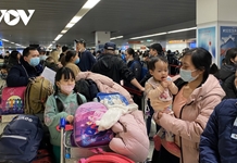 Hoàn tất 6 chuyến bay giải cứu đưa 1.700 bà con từ Ukraine về nước