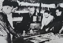 Nghệ thuật lựa chọn chiến dịch quyết chiến chiến lược Điện Biên Phủ và hướng vận dụng trong chiến tranh bảo vệ Tổ quốc