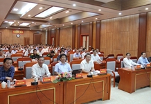 Hội nghị thông tin thời sự quốc tế và trong nước nổi bật thời gian gần đây