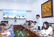 Gấp rút chuẩn bị tổ chức Chương trình Jazz quốc tế lần thứ I - Nha Trang 2024