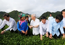 Một số vấn đề về phương châm "Dân biết,dân bàn, dân làm, dân kiểm tra , dân giám sát, dân thụ hưởng"