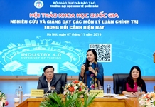 Giáo dục lý luận chính trị ở bậc đại học với việc hình thành ý thức trách nhiệm công dân trong bối cảnh hiện nay