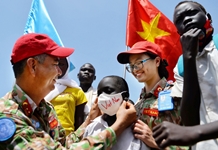 Chủ nghĩa xã hội Việt Nam với việc kết hợp sức mạnh dân tộc với sức mạnh thời đại