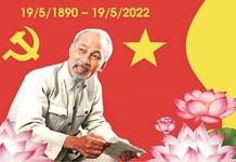 Lan tỏa mạnh mẽ việc học tập và làm theo Bác