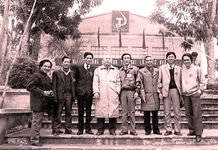 Đồng chí Đào Duy Tùng với công tác báo chí của Đảng