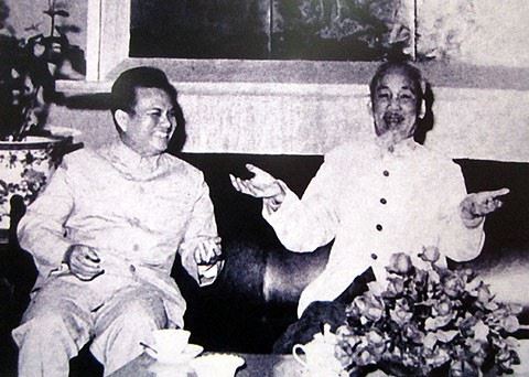 Đoàn kết liên minh chiến đấu đặc biệt giữa quân đội hai nước Việt Nam – Lào trong hai cuộc kháng chiến